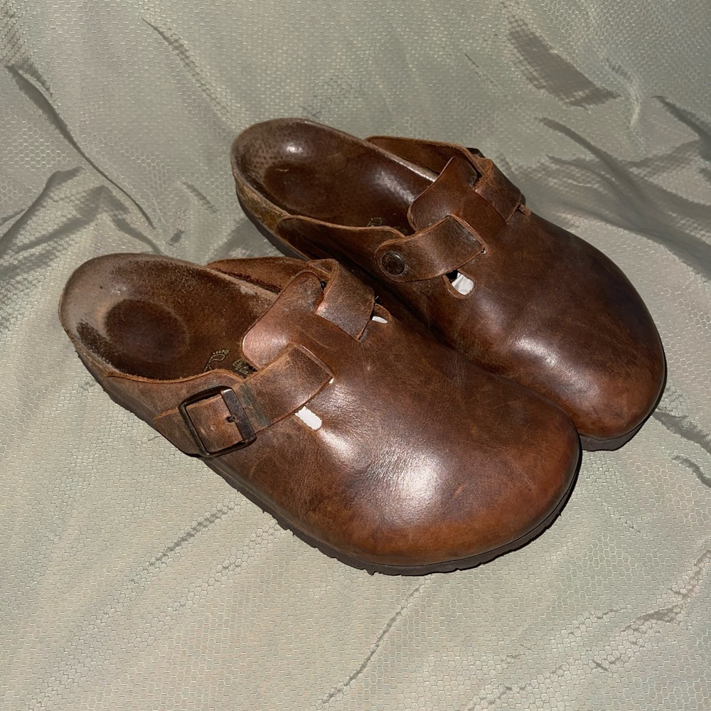 Birkenstock Boston